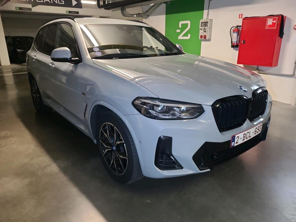 BMW X3 30e M Sport