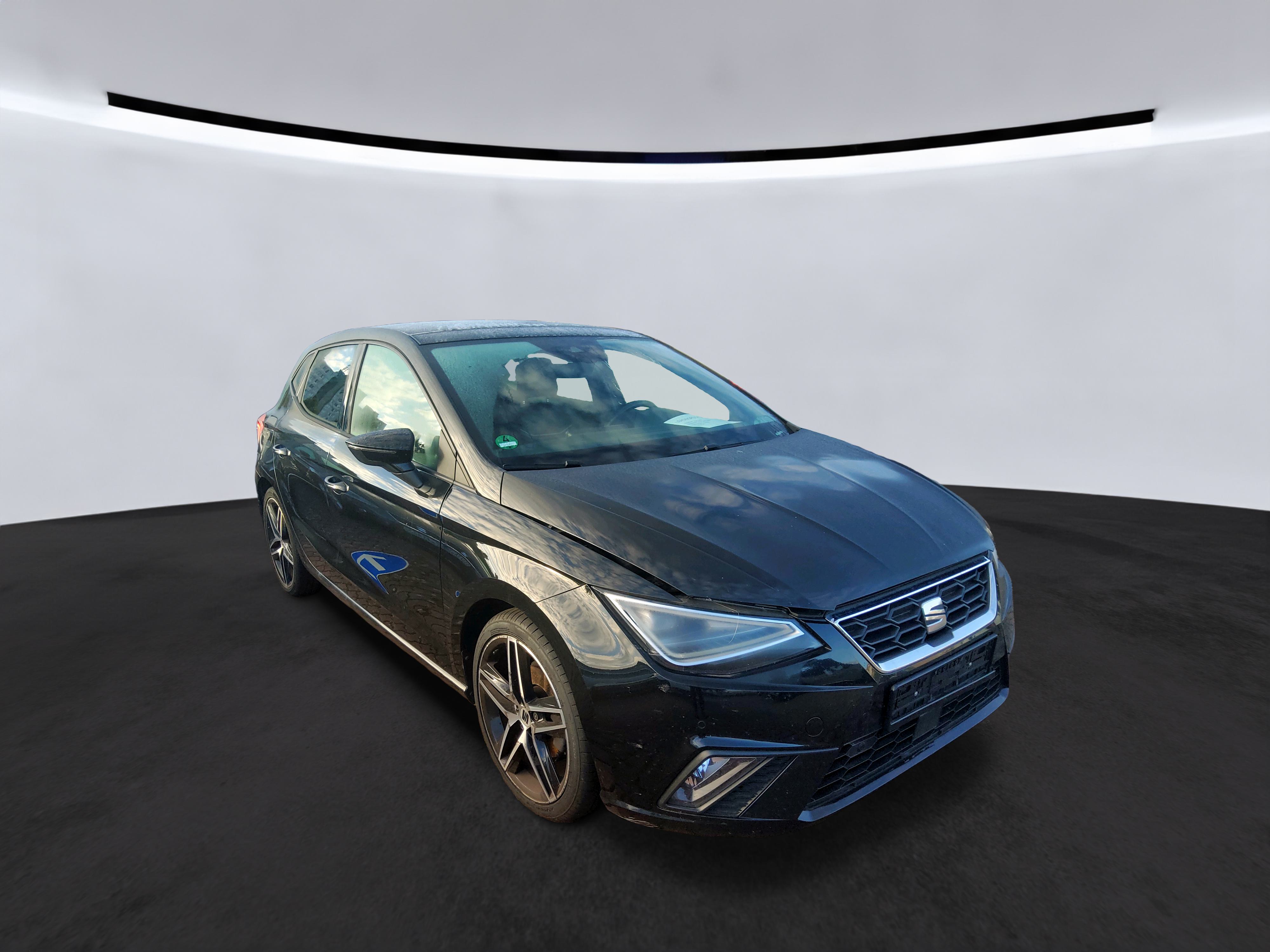 SEAT Ibiza 1.0 TSI FR