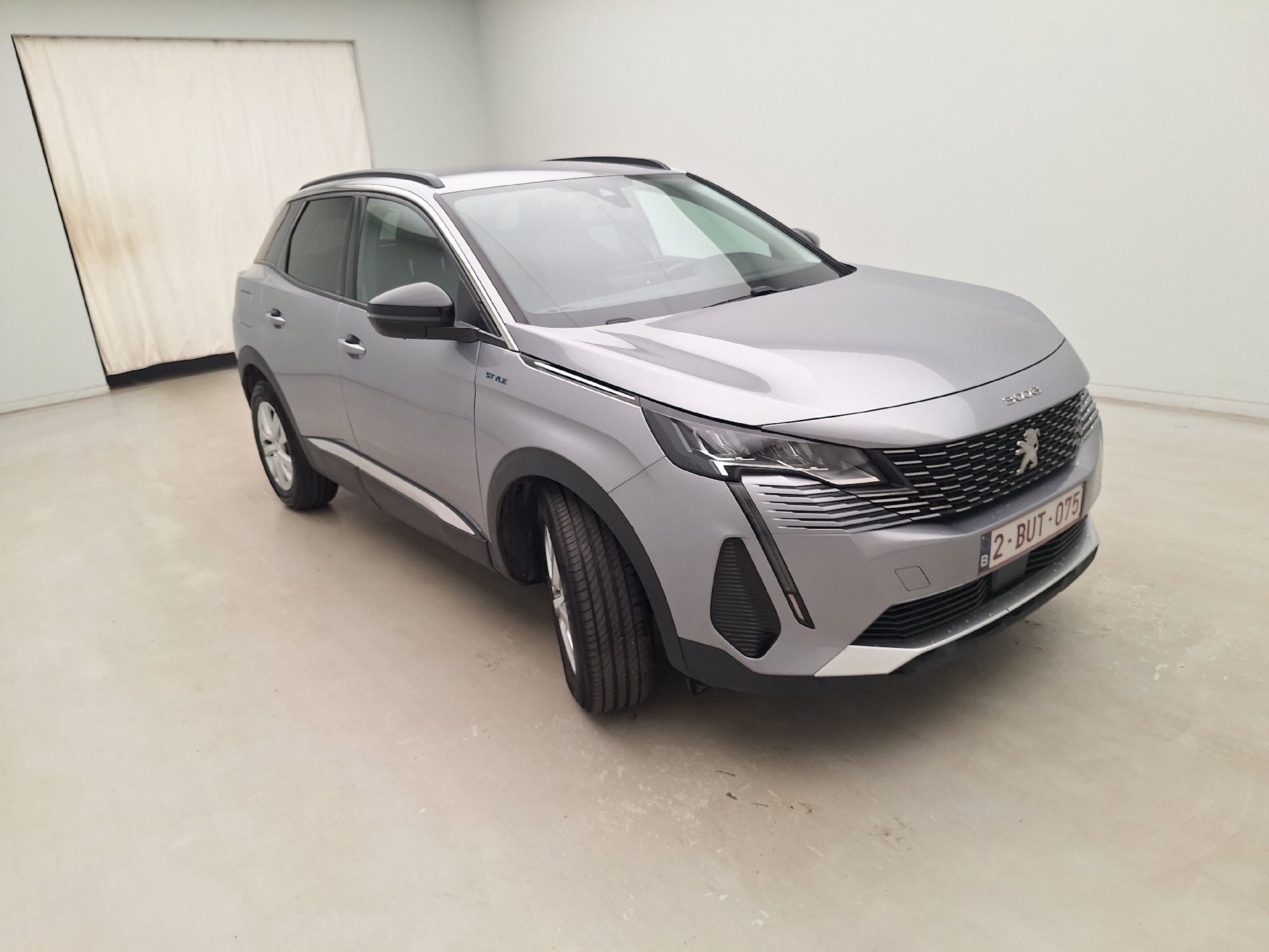 Peugeot 3008 1.5 HDi Style