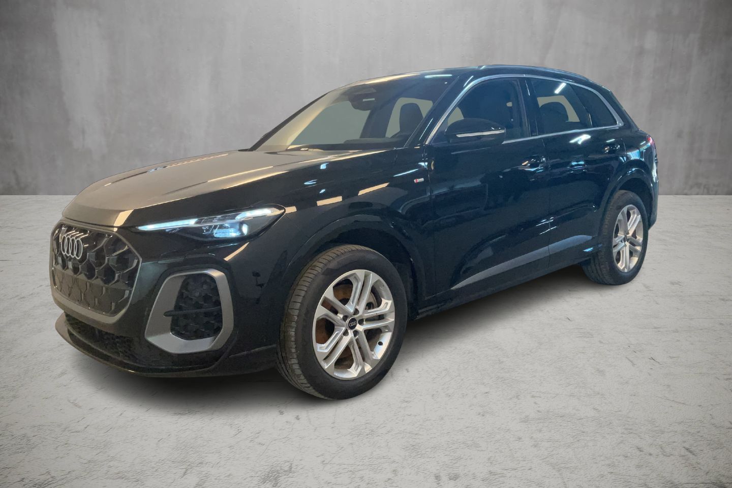 Audi Q5 S Line Edition