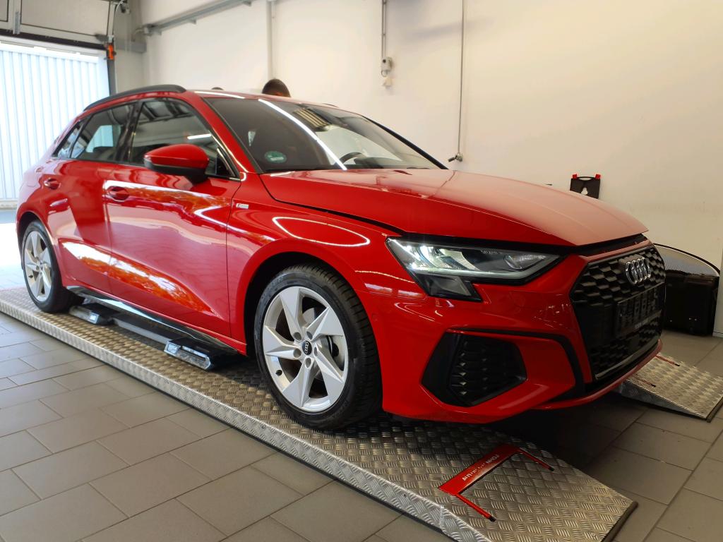 Audi A3 Sportback 35 TFSI S Line