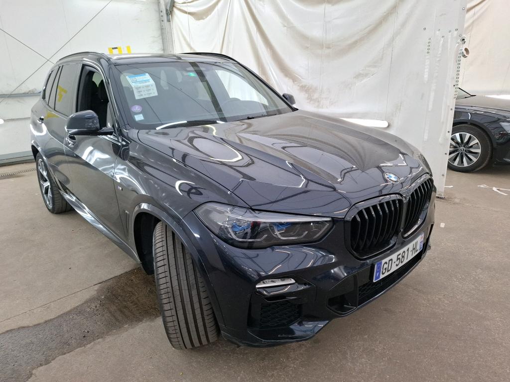 BMW X5 45e M Sport