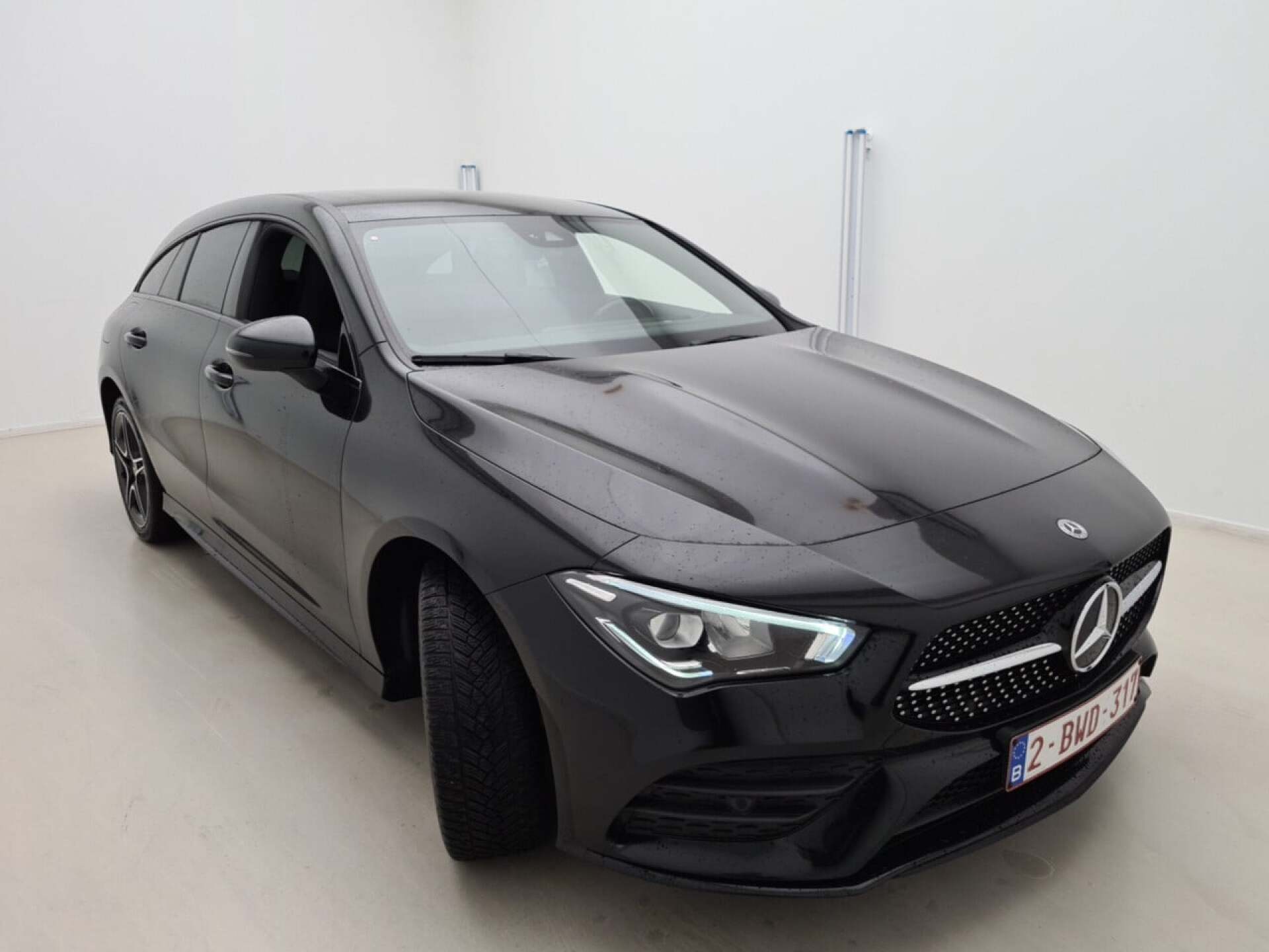 Mercedes-Benz CLA Shooting Brake 250e AMG Line