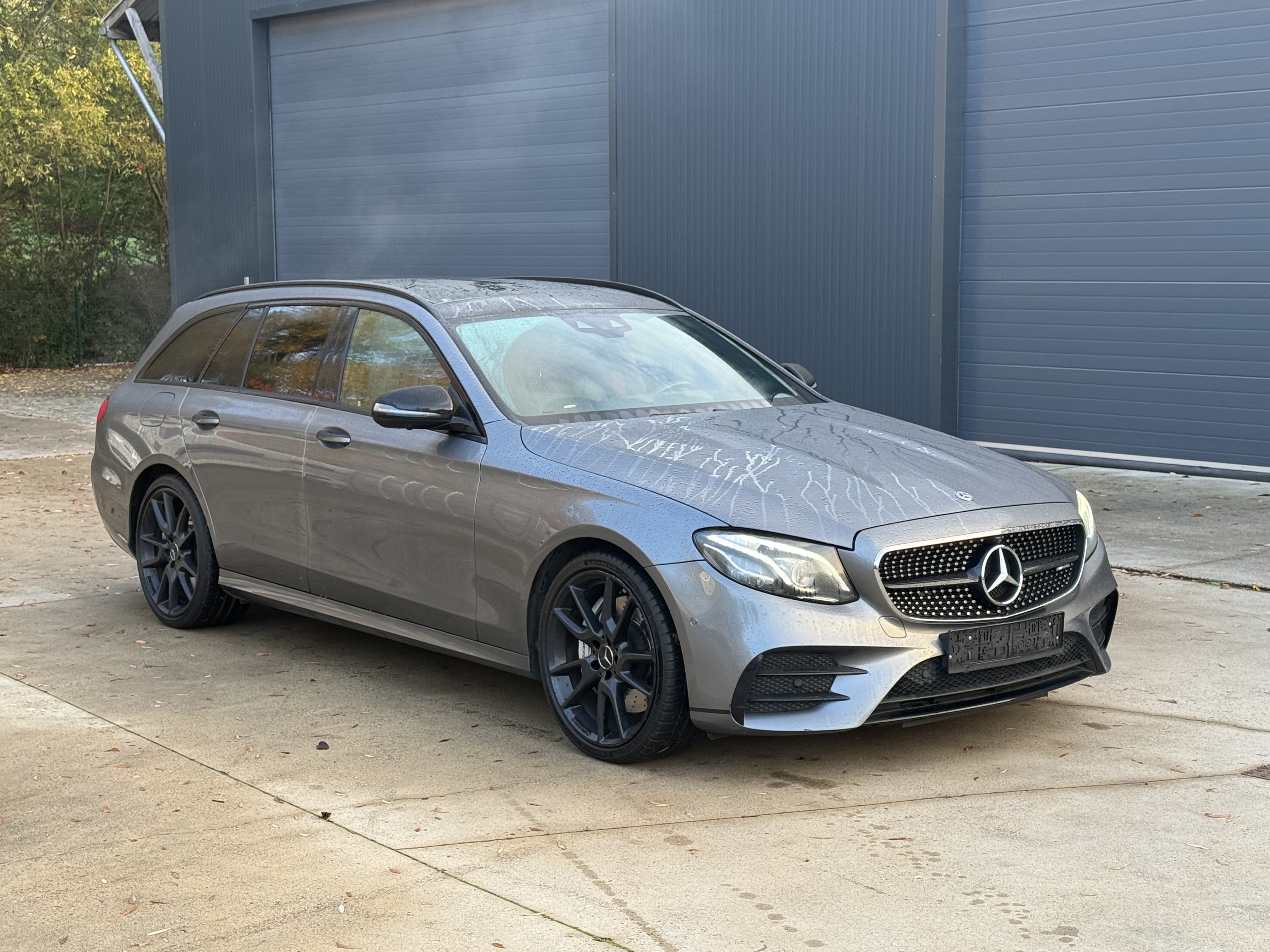 Mercedes-Benz E AMG Break 53