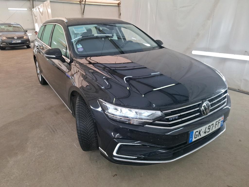Volkswagen Passat Variant 1.4 TSI Business