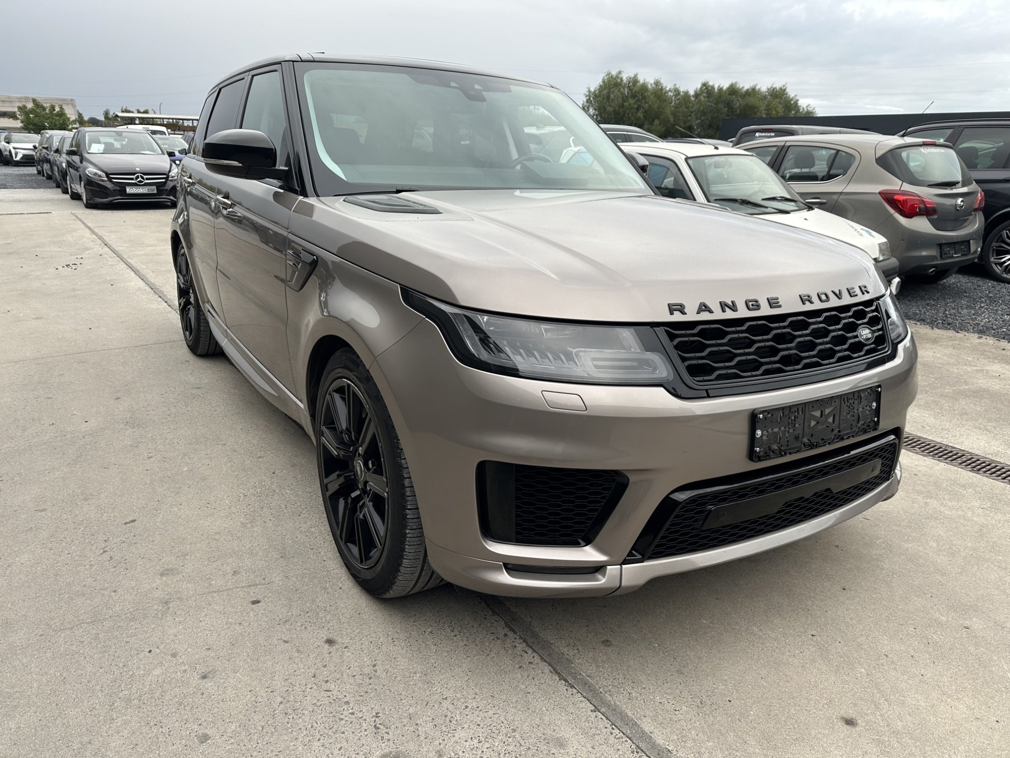 Land Rover Range Rover Sport 3.0