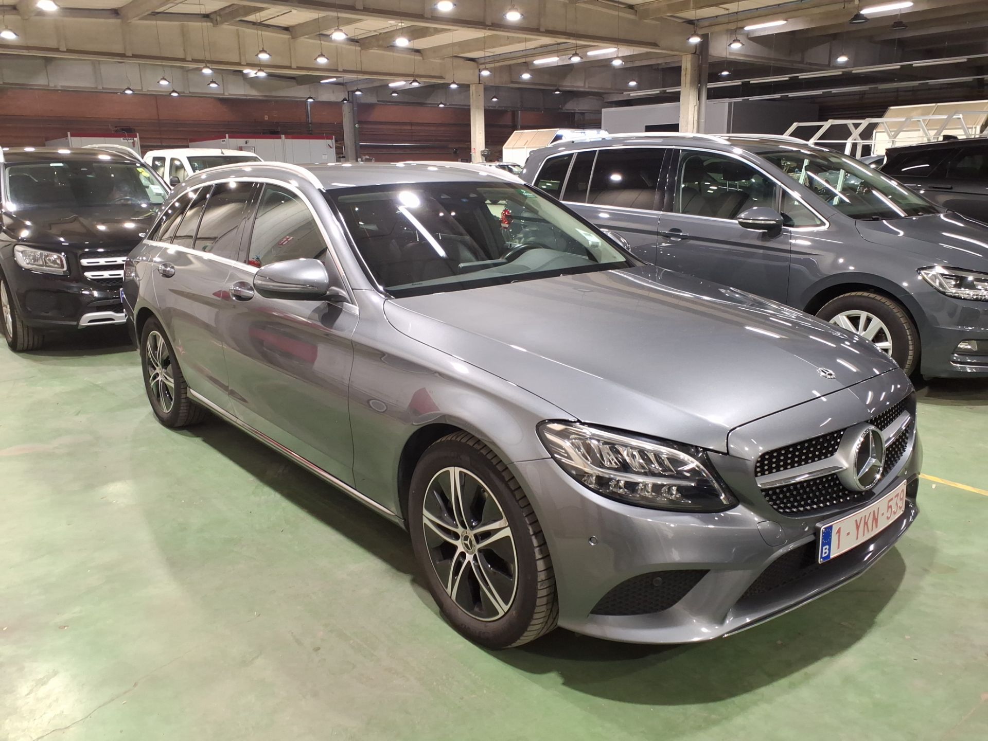 Mercedes-Benz C Break 200d Business Solution