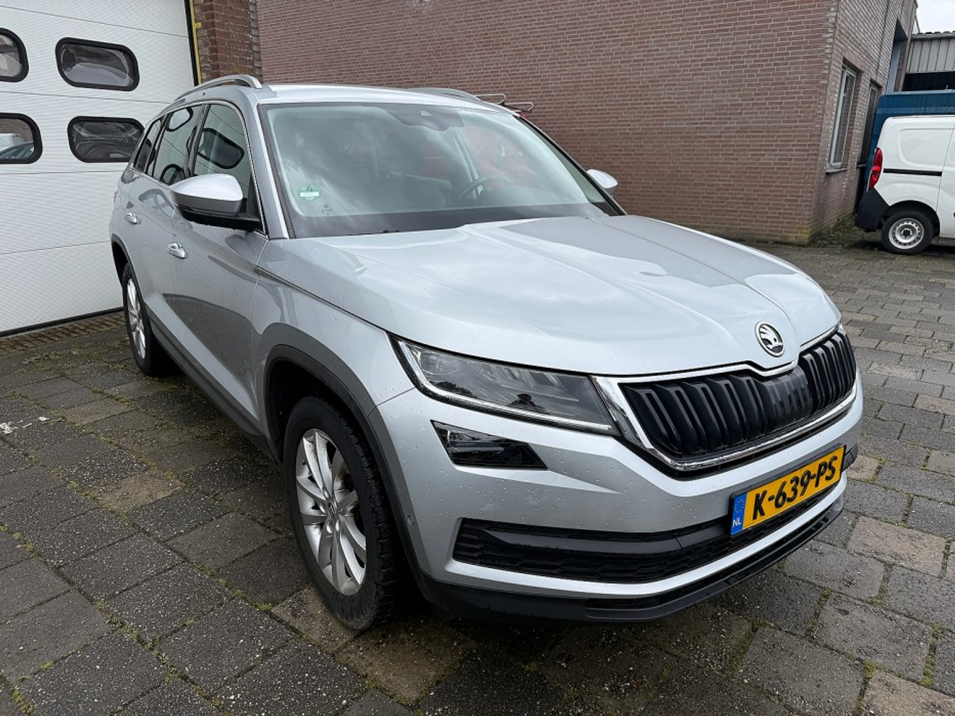 Škoda Kodiaq 1.5 TSI