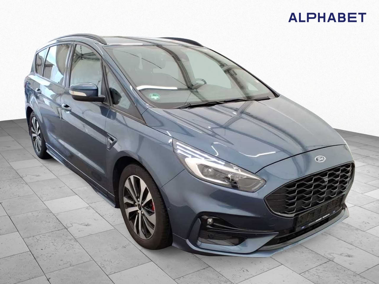 Ford S-Max 2.0 EcoBlue ST Line