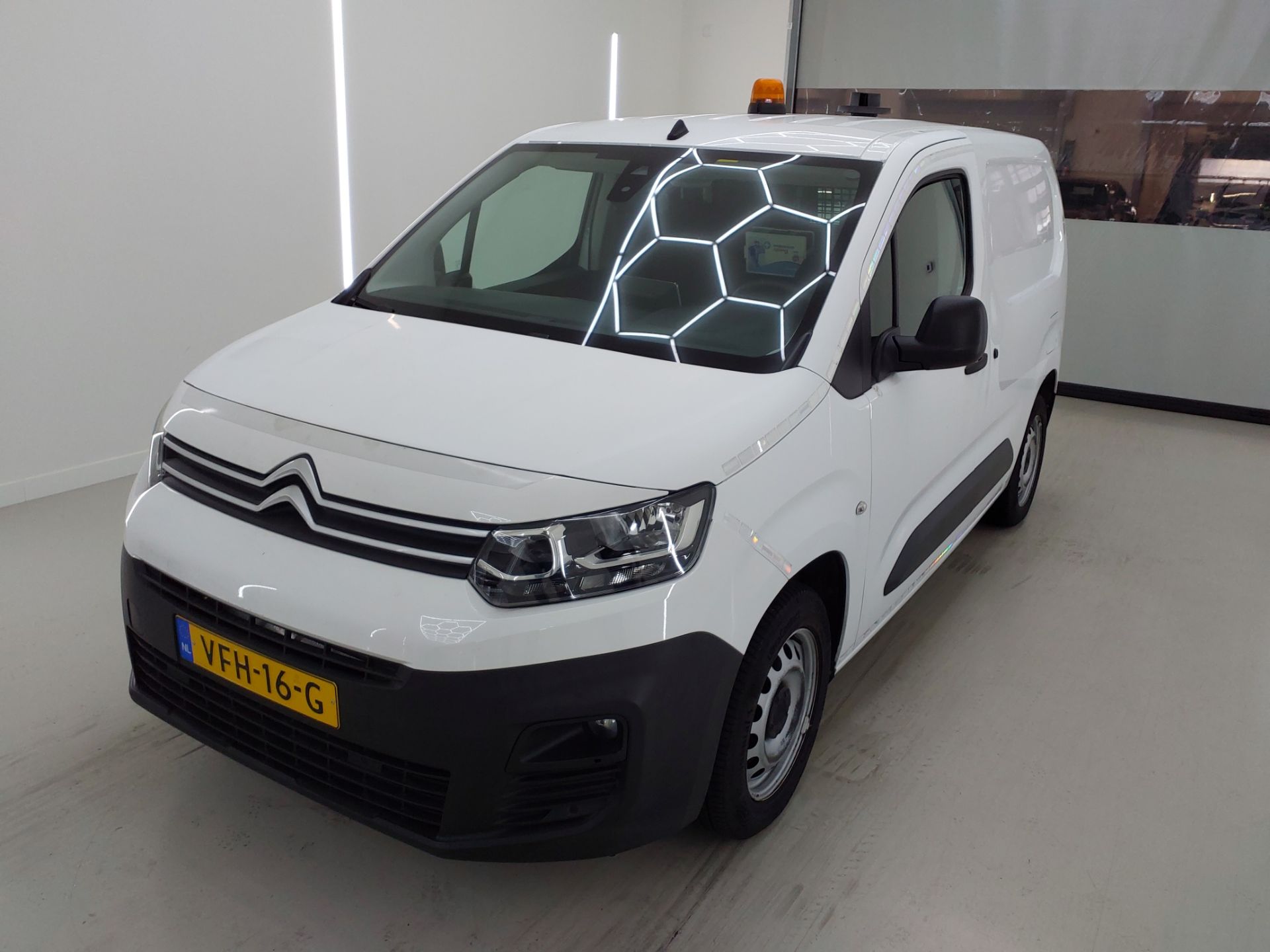 Citroën Berlingo 1.5 HDi Club