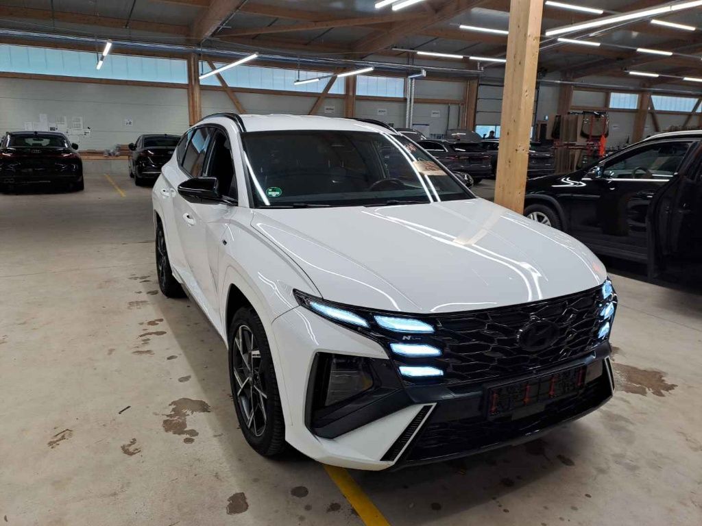 Hyundai Tucson 1.6 T-GDI N Line