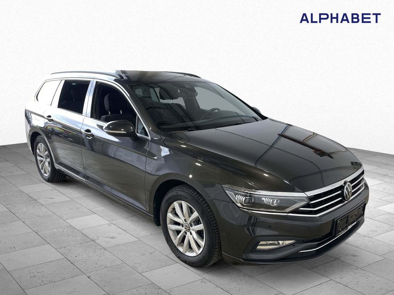 Volkswagen Passat Variant 2.0 TDI Business