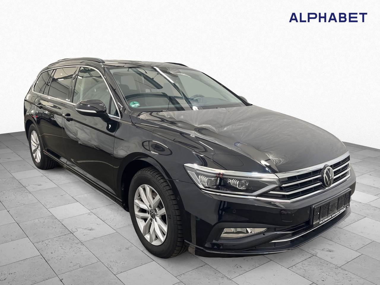 Volkswagen Passat Variant 2.0 TDI Business