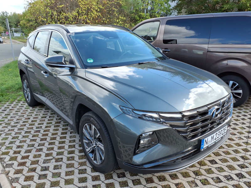 Hyundai Tucson 1.6 T-GDI