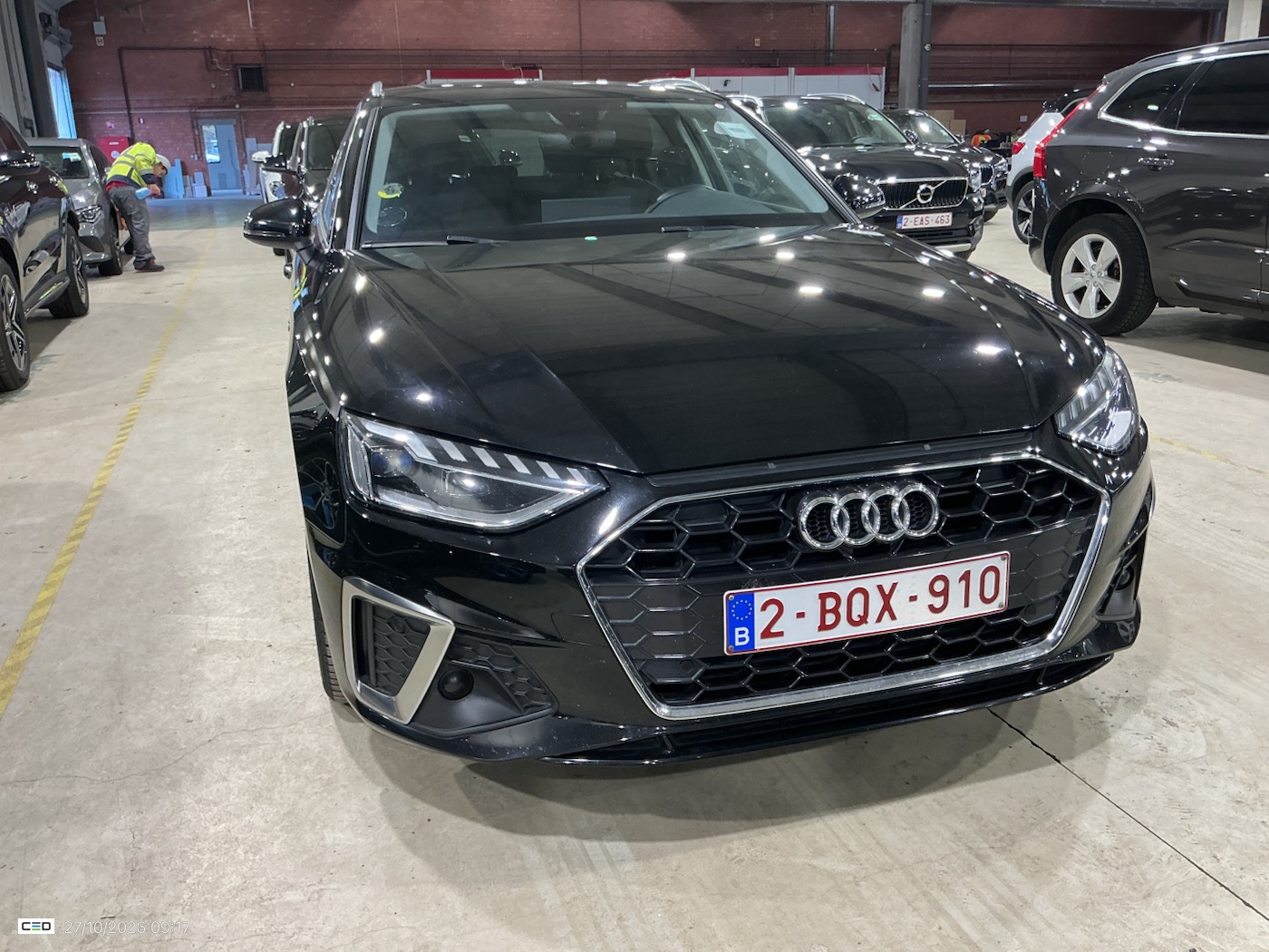 Audi A4 Avant 35 TDI Business