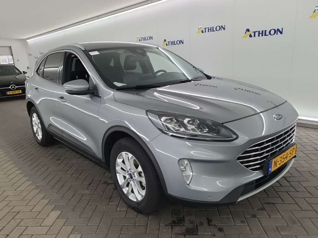 Ford Kuga 2.5 Titanium X