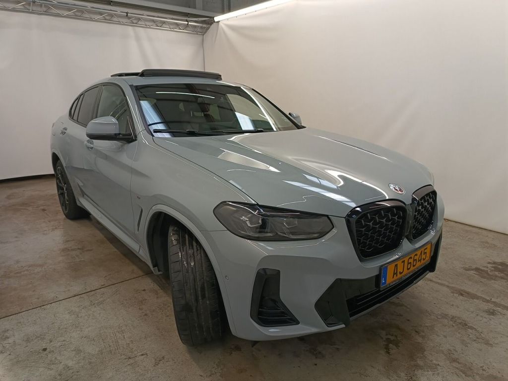 BMW X4 20d M Sport