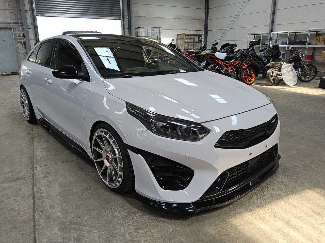 Kia Ceed GT