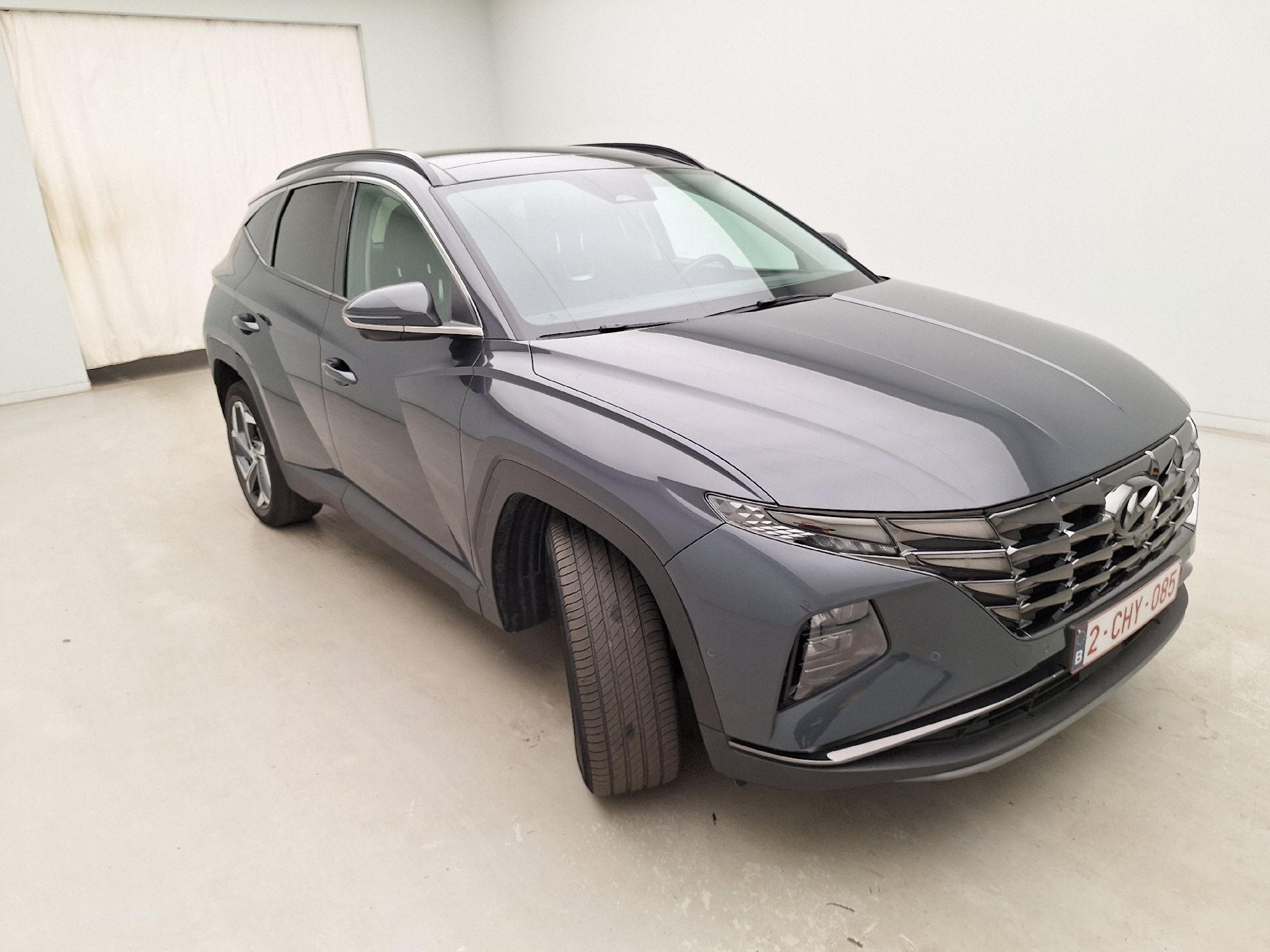 Hyundai Tucson Shine