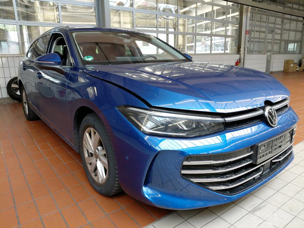 Volkswagen Passat Variant 2.0 TDI Elegance
