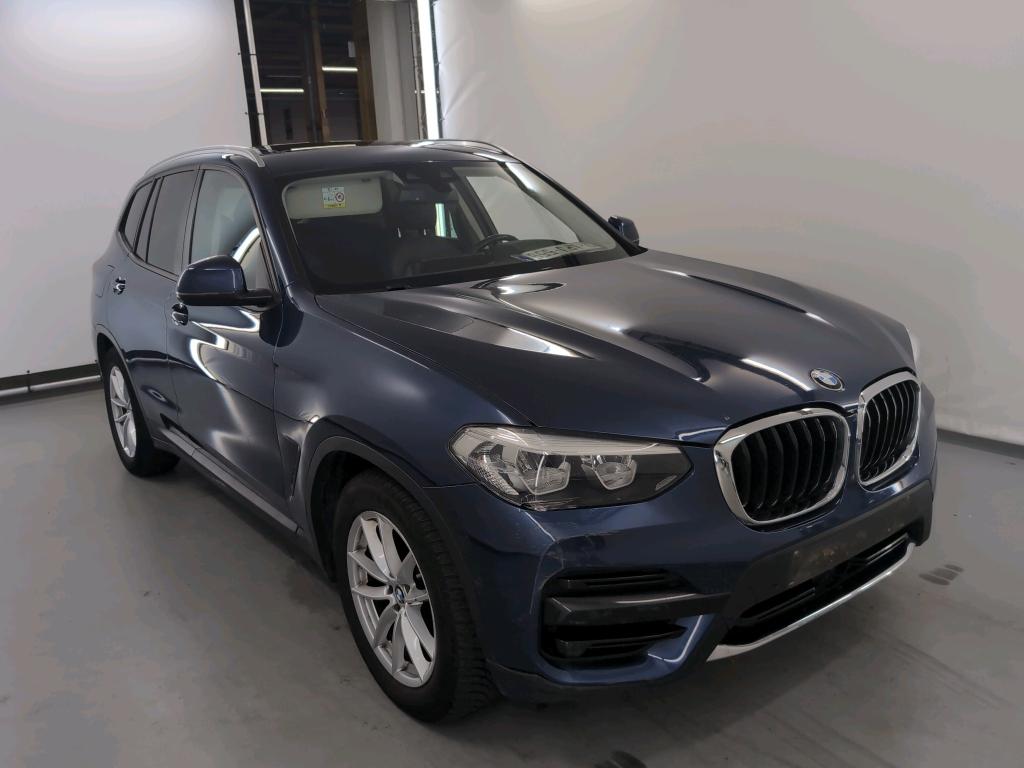 BMW X3 18d
