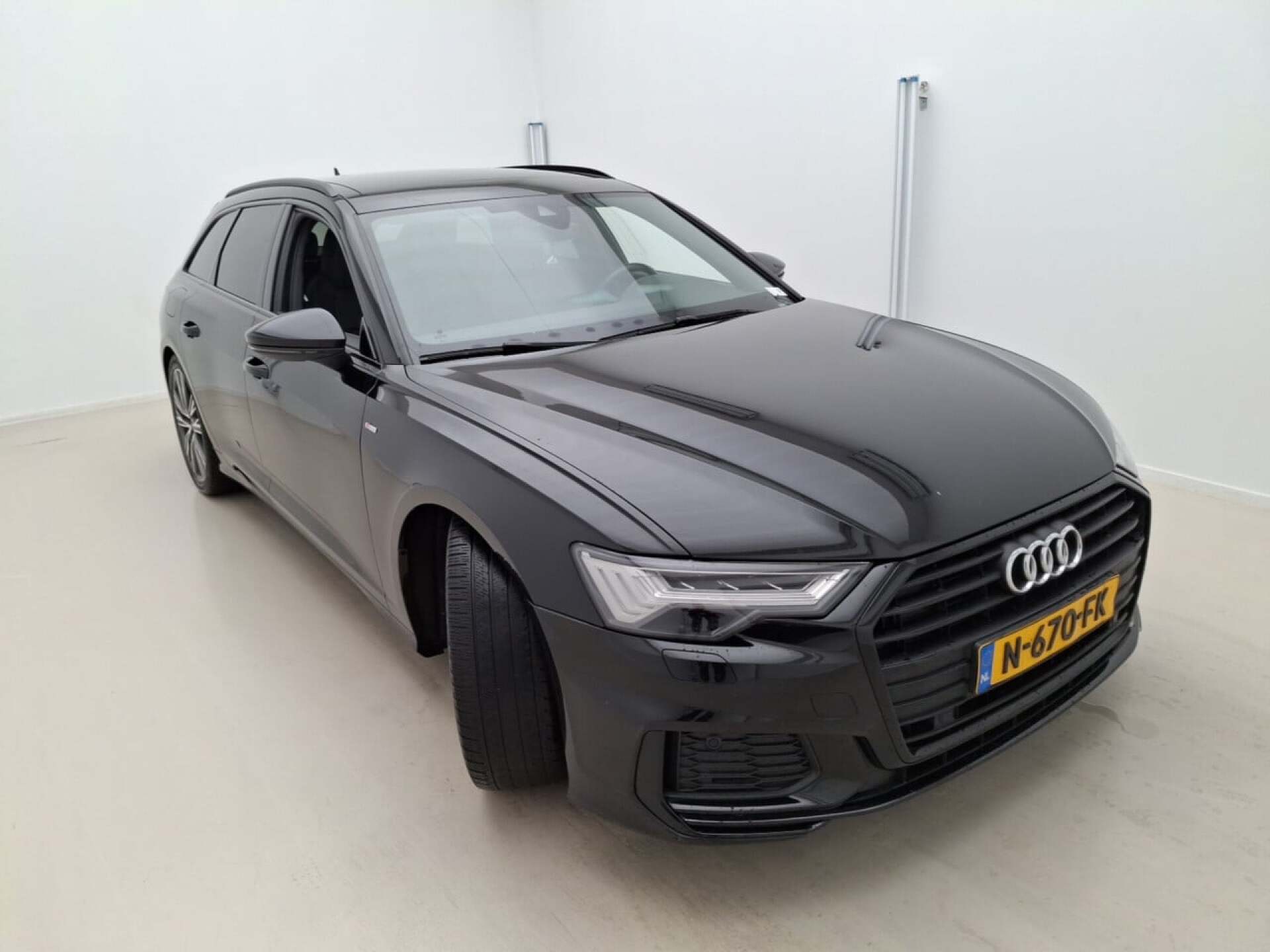 Audi A6 Avant 40 Tfsi S Edition