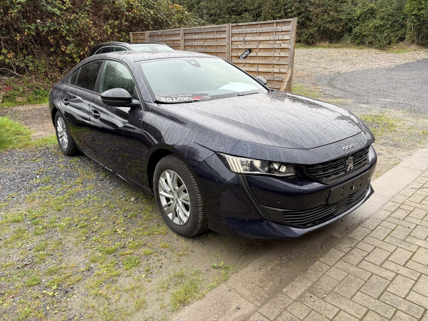 Peugeot 508 1.5 HDi Active Pack