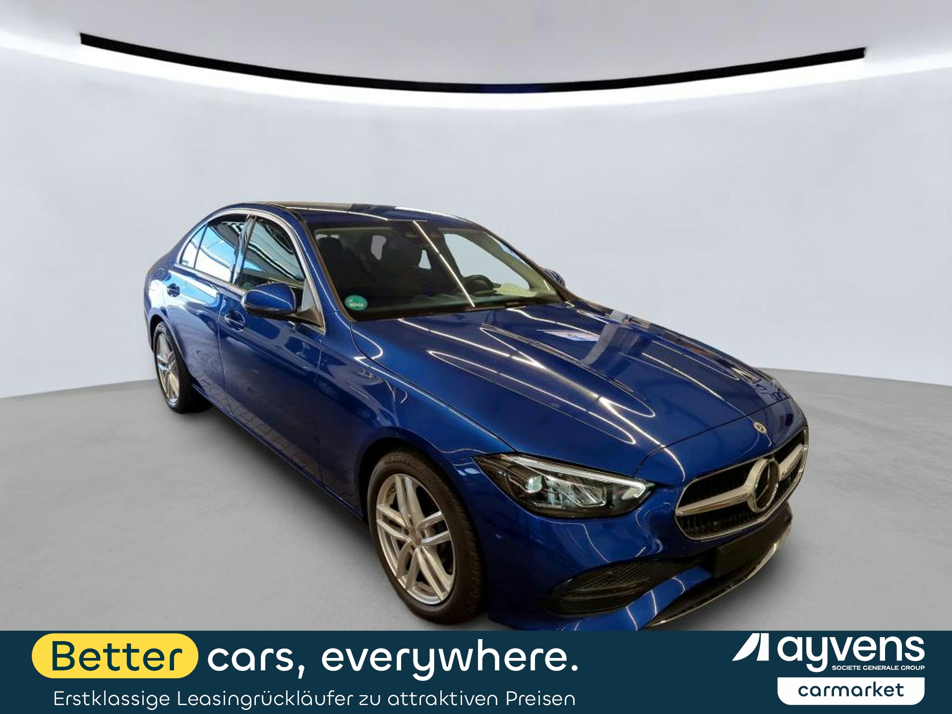Mercedes-Benz C 200 Avantgarde