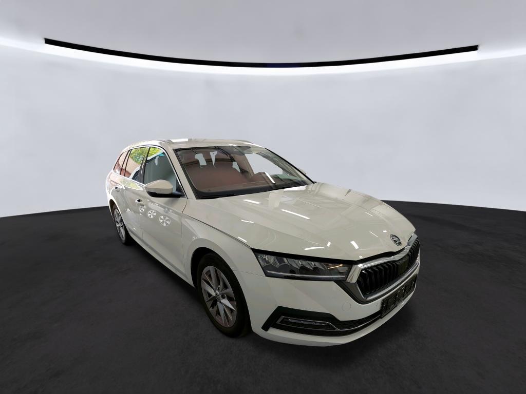 Škoda Octavia Combi 2.0 TDI Style