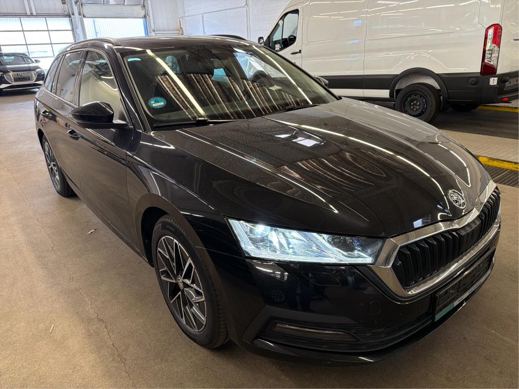 Škoda Octavia Combi 2.0 TDI Ambition
