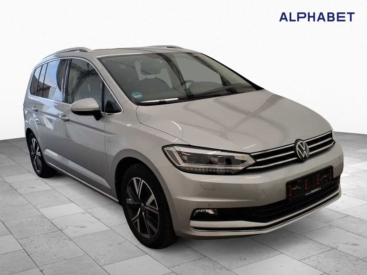 Volkswagen Touran 2.0 TDI Highline