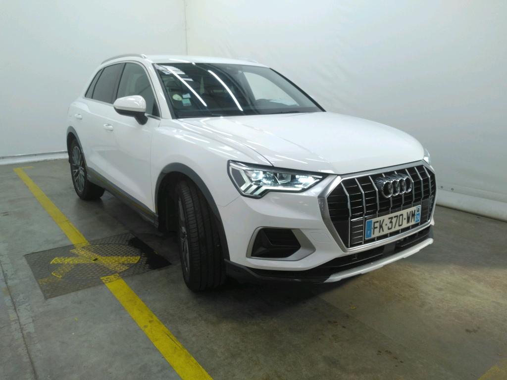 Audi Q3 35 TDI Design Luxe