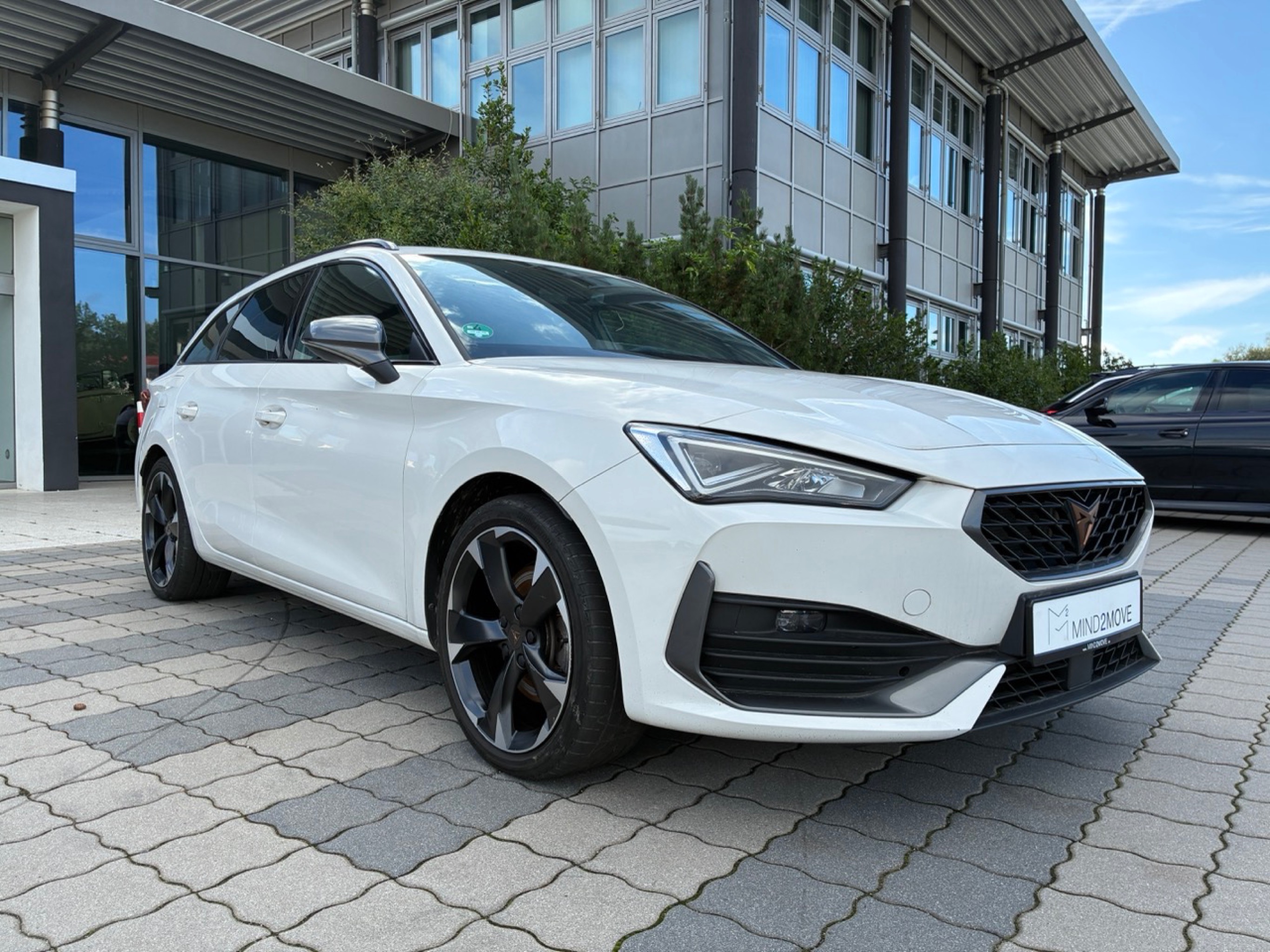 Cupra Leon Sportstourer 1.4 e-Hybrid