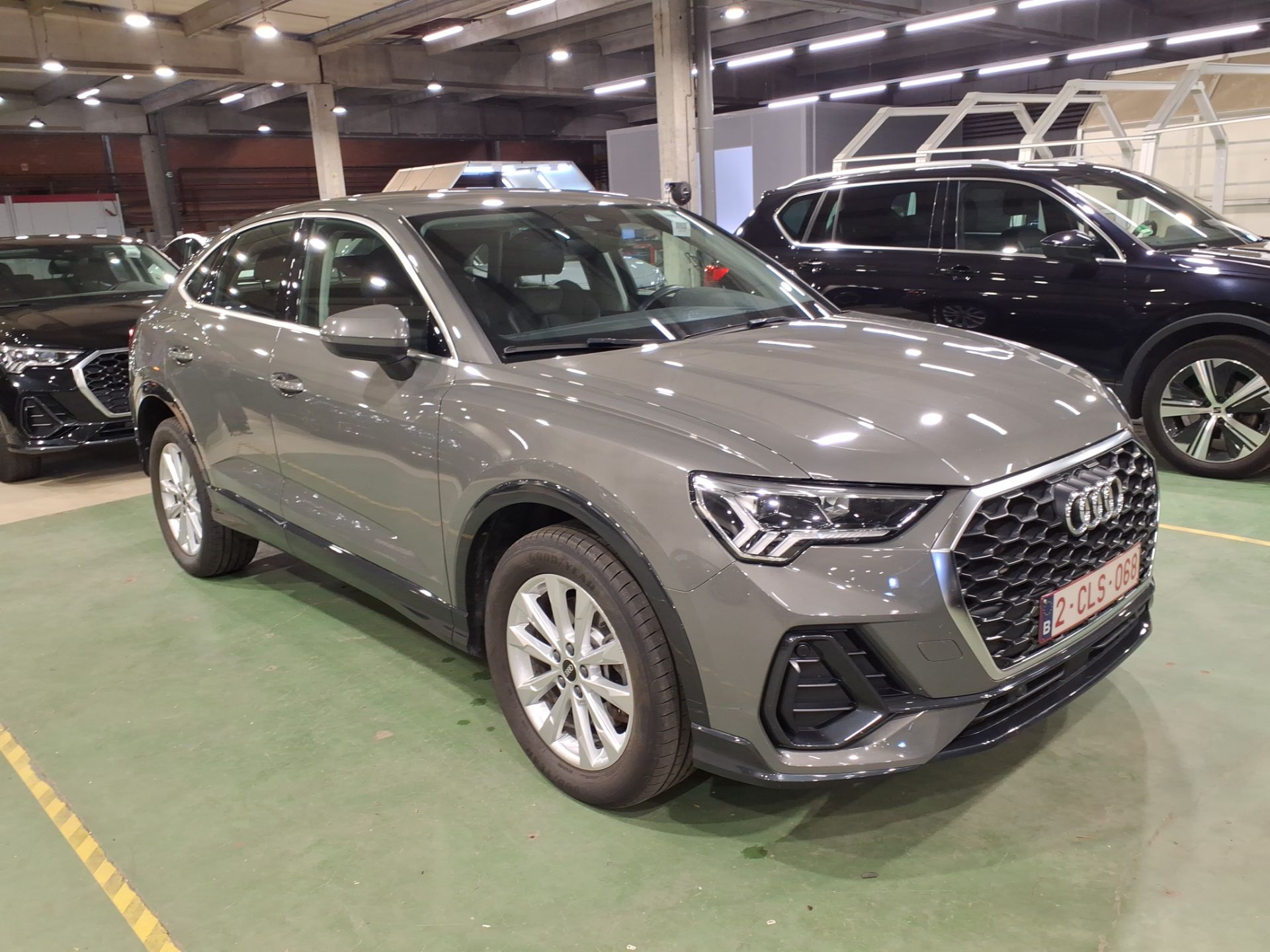 Audi Q3 Sportback 45 TFSIe