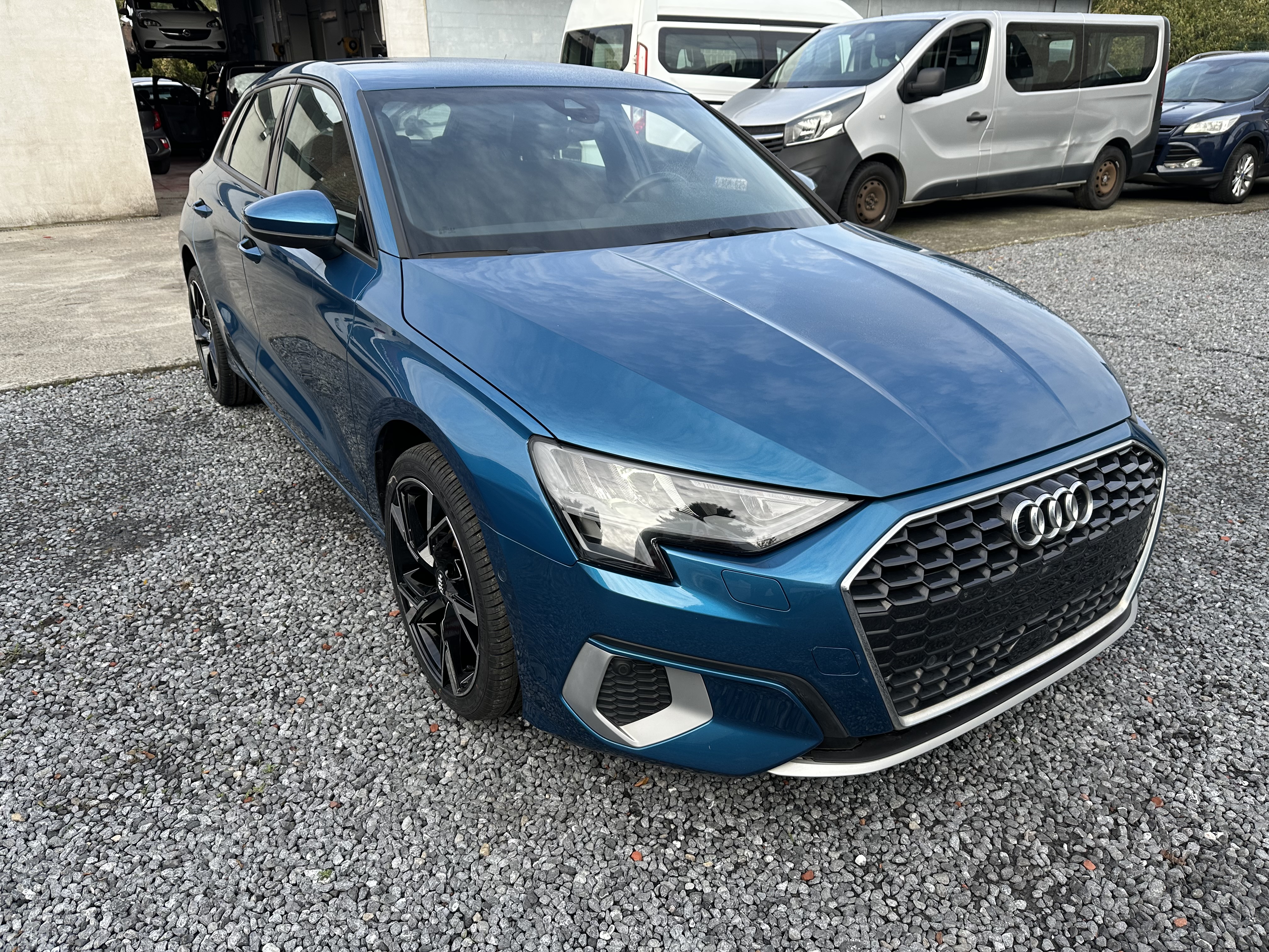 Audi A3 Sportback 30 TFSI Advanced