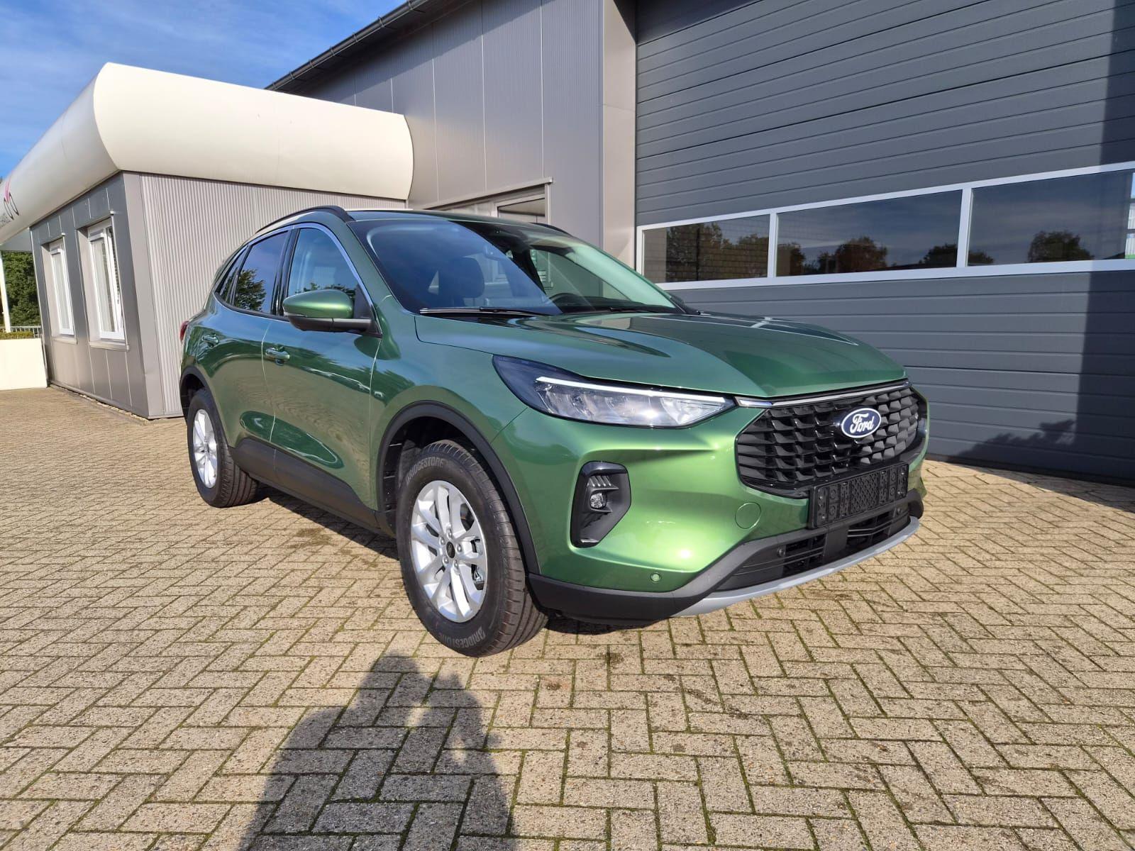 Ford Kuga 2.5 Titanium