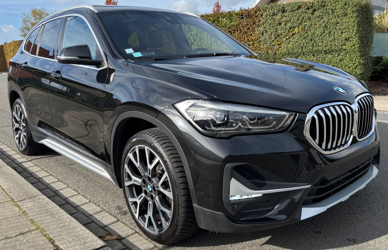 BMW X1 18