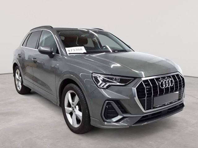 Audi Q3 40 TFSI S Line