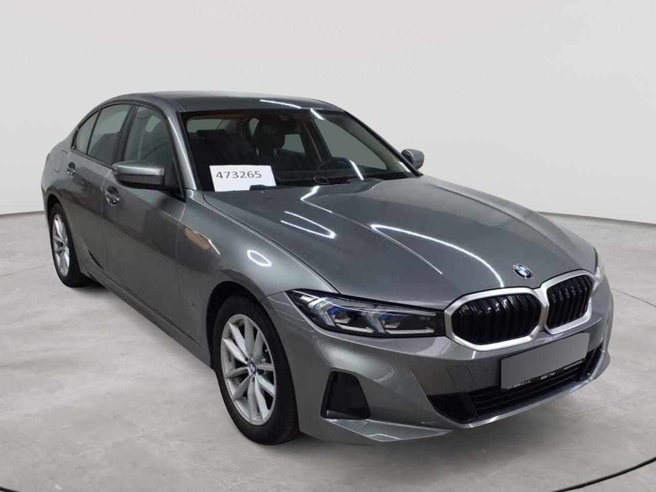 BMW 3 Series 318d