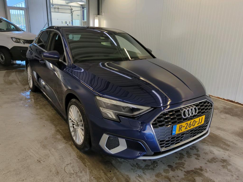 Audi A3 Sportback 35 Tfsi Advanced