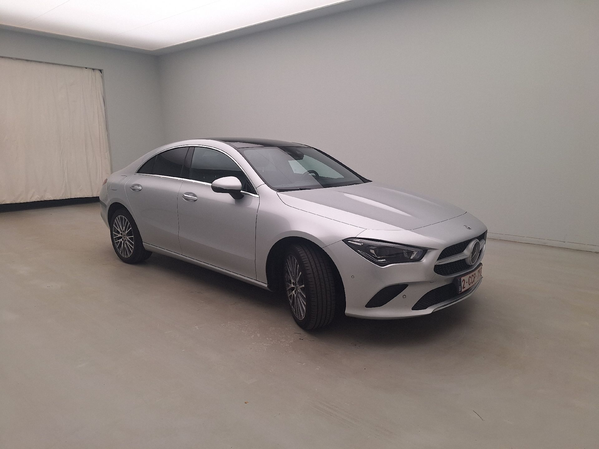 Mercedes-Benz CLA 250e Business Line