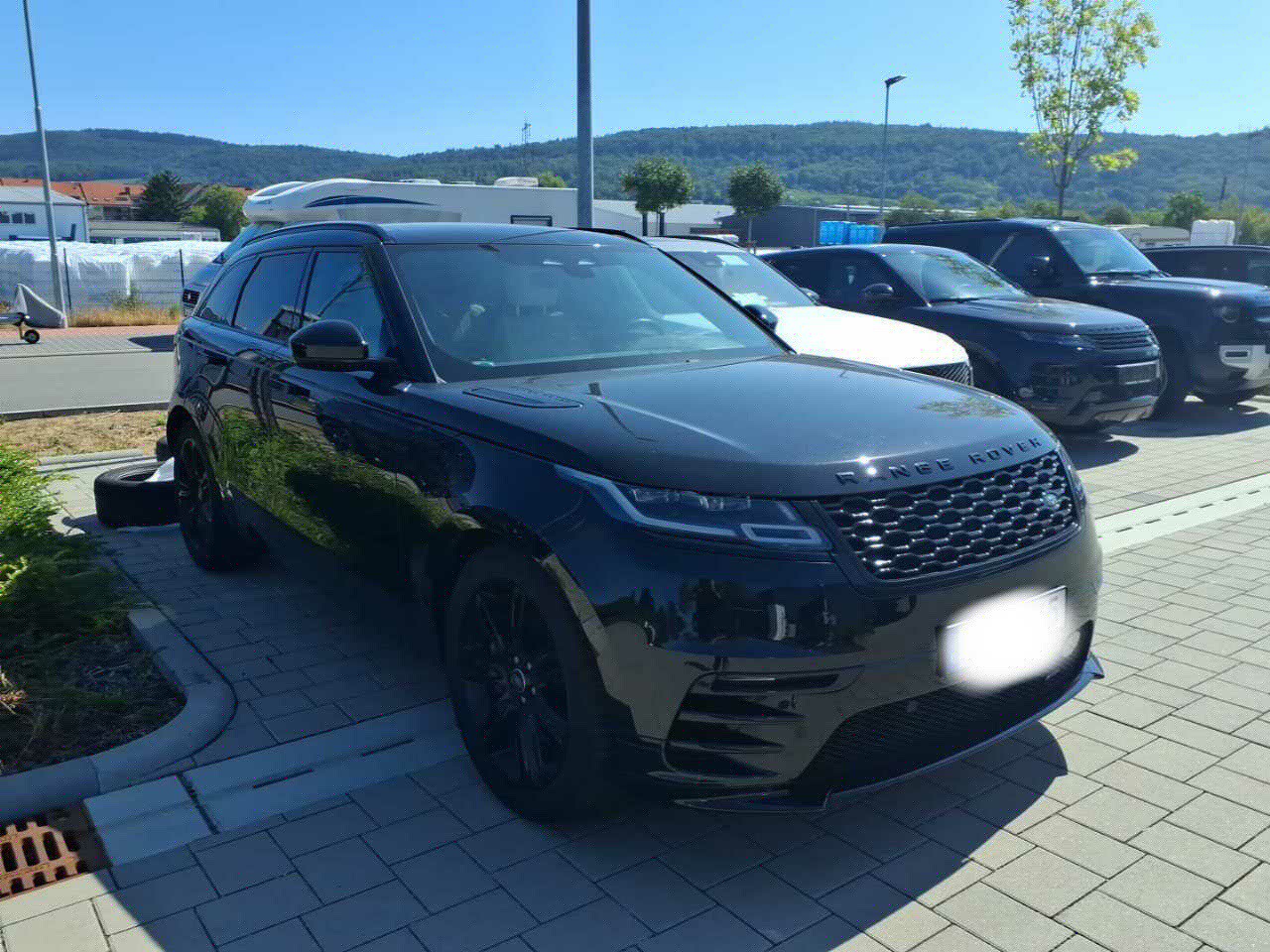 Land Rover Range Rover Velar D300