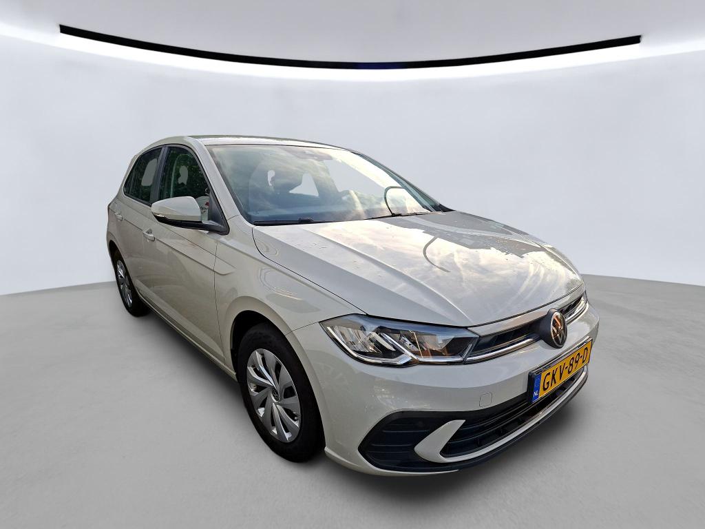 Volkswagen Polo 1.0 MPI