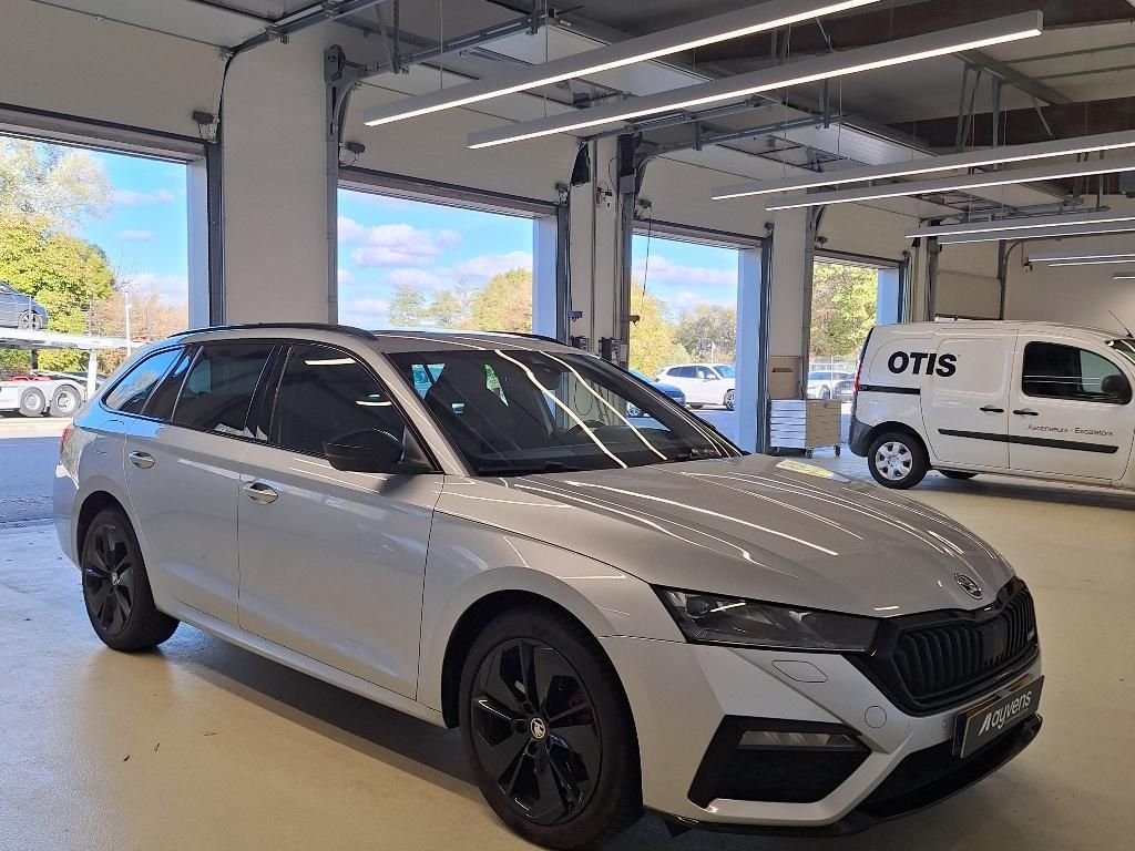 Škoda Octavia Combi 1.4 TSI