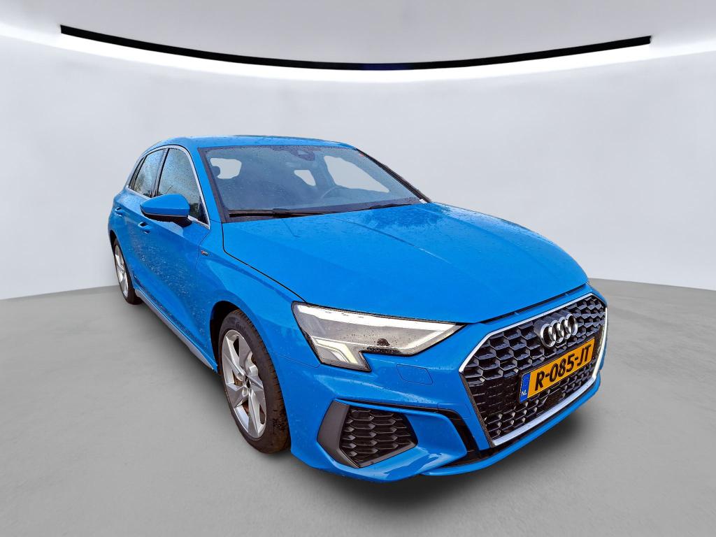 Audi A3 Sportback 30 TFSI S Edition