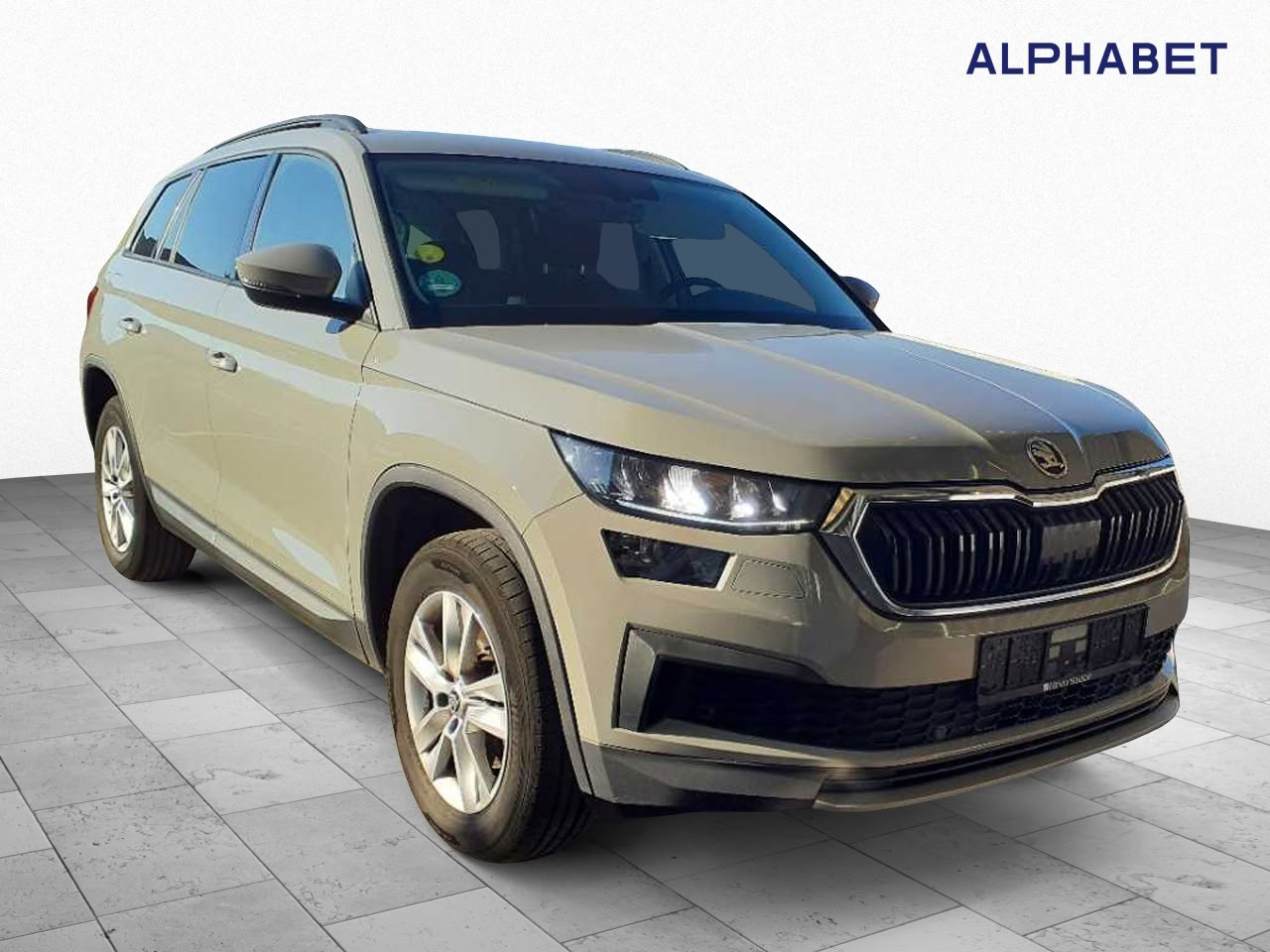 Škoda Kodiaq 2.0 TDI Ambition
