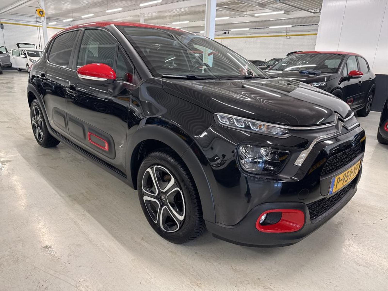 Citroën C3 1.2i Feel