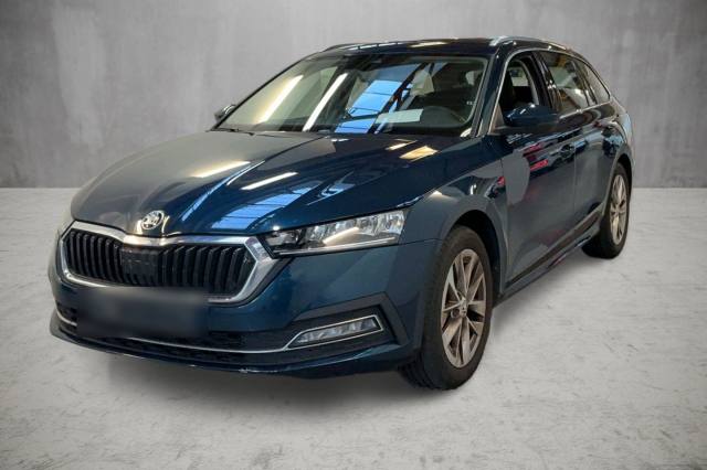 Škoda Octavia Style