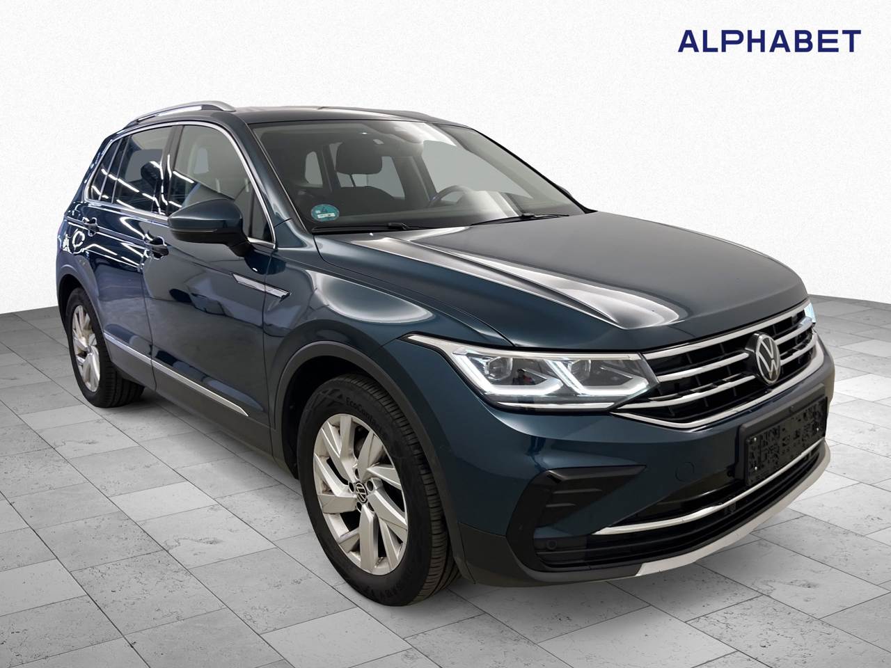 Volkswagen Tiguan 2.0 TDI Elegance