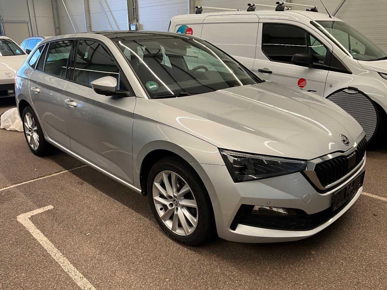 Skoda Scala 1.5 TSI Style